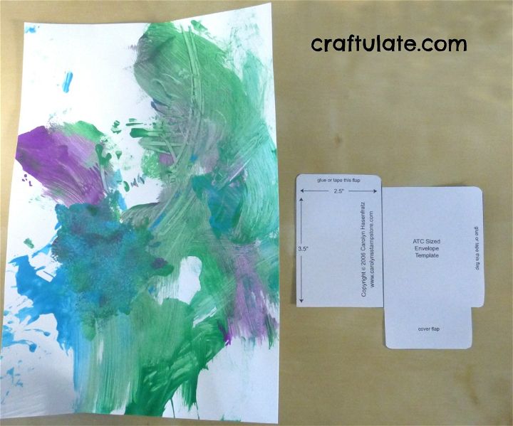 Kid-Made Crafts for Mailing - A Gift Guide