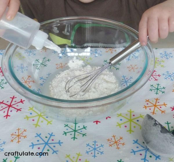 Toddler Made Cheese Crackers - super easy recipe for kids to make