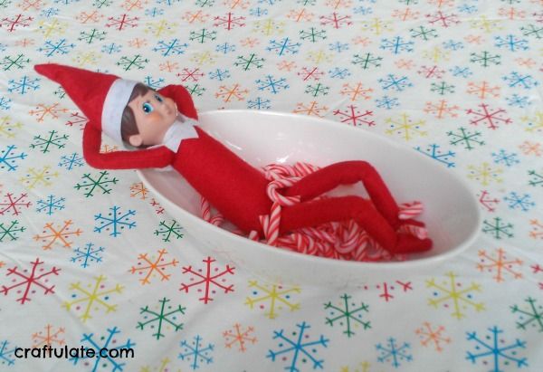 Elf on the Shelf for Toddlers