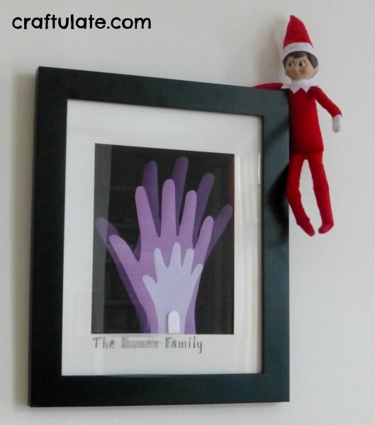 Elf on the Shelf for Toddlers