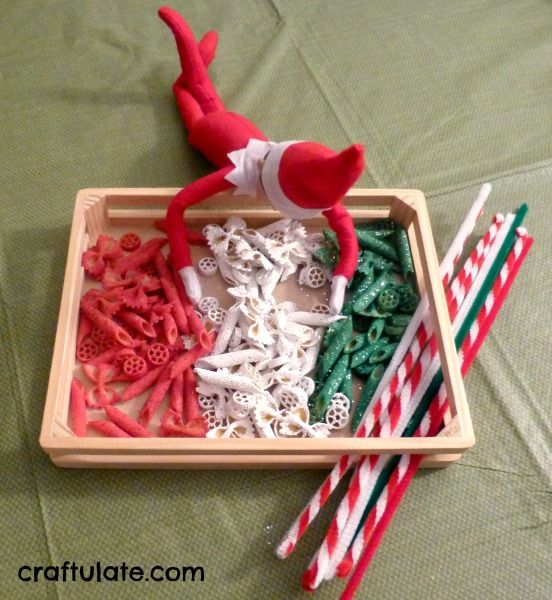 Elf on the Shelf for Toddlers