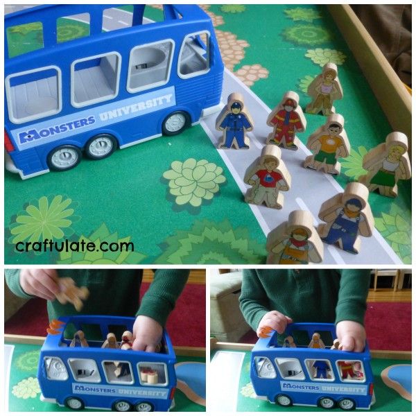 All Things Bus!