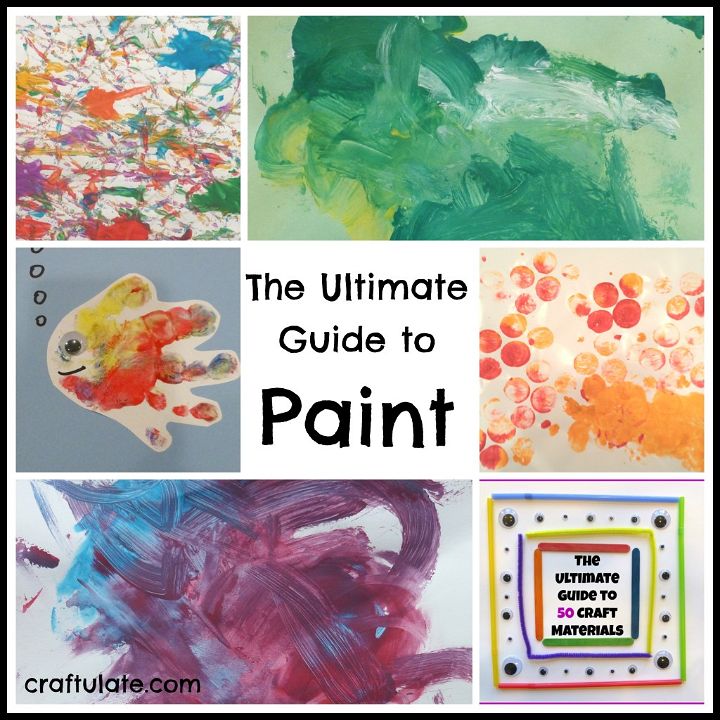 The Ultimate Guide to Paint