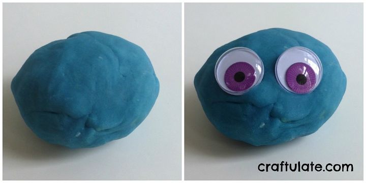 Craftulate: Googly Eyes!