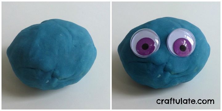 Googly Eyes! - Craftulate