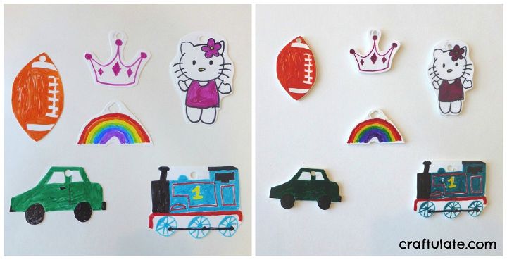 Transparent Shrinky Dinks Paper Shrink Art Plastic - China Shrinky Dinks  and Shrink Art Plastic price