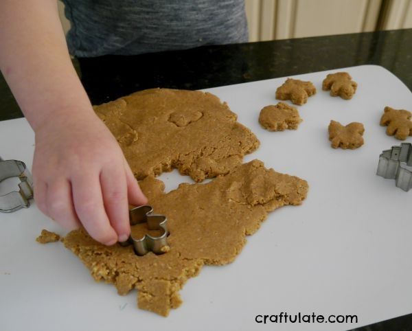 Super Almond Edible Play Dough