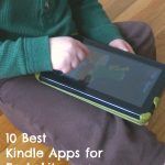 10 Best Kindle Apps for Early Literacy