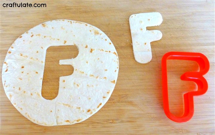 Easy Personalised Quesadillas for Kids