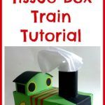 Tissue Box Train Tutorial
