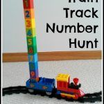 Train Track Number Hunt