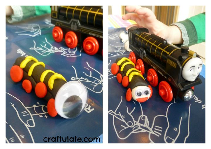 Creating with Modelling Clay - Craftulate