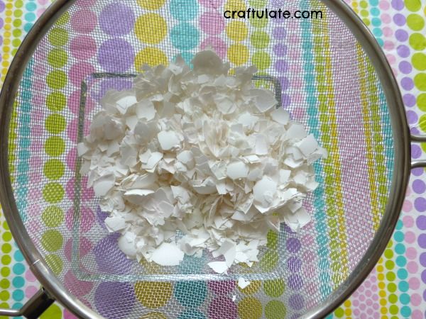 egg shell art projects