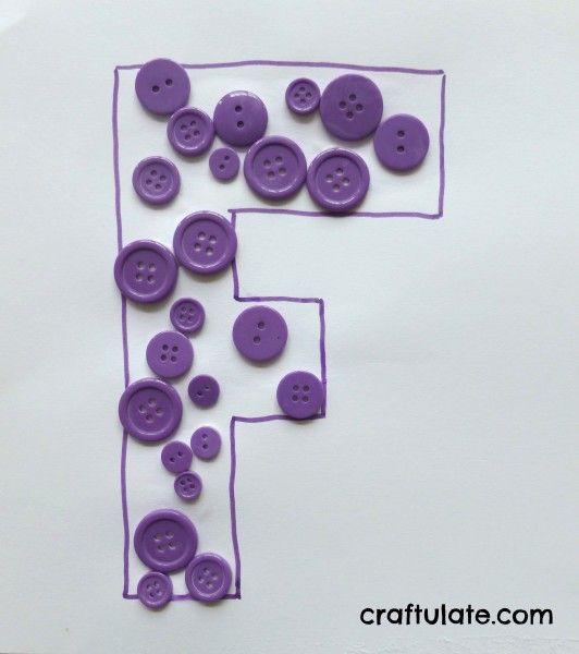 Letter Collage