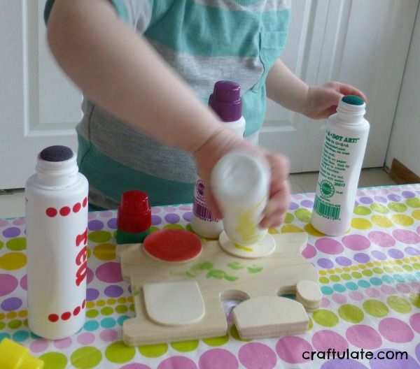 All Things Train! Crafts and activities with a train theme!