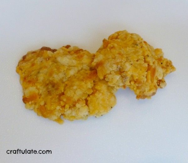 Crispy Cheese Bites