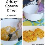 Crispy Cheese Bites