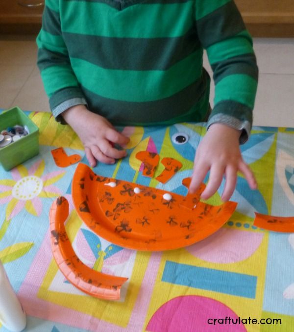 Dinosaur Art and Crafts