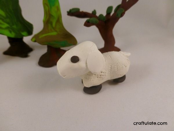 Creating with Modelling Clay - Craftulate