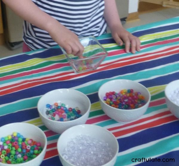 Melted Bead Bowls