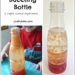 Bubbling Bottle