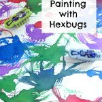 Painting with Hexbugs
