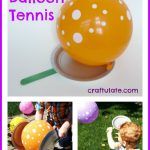 Balloon Tennis