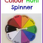 Colour Hunt Spinner