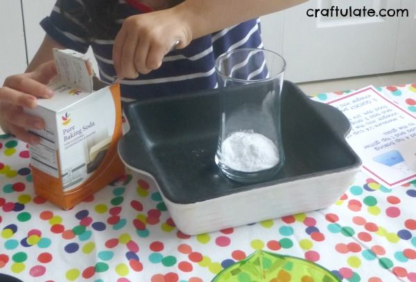 Sparkle Science Fun - a glittery explosion that kids will love!