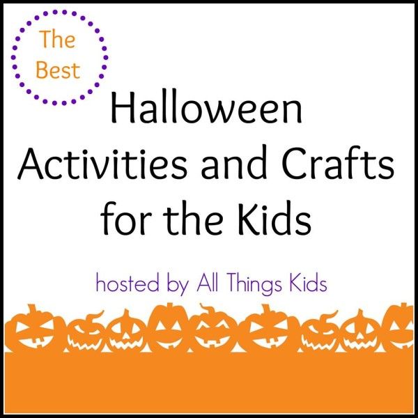 Halloween Activities and Crafts