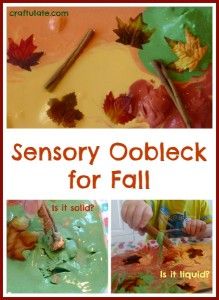 Sensory-Oobleck-Fall