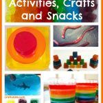 27 Jello Activities, Crafts and Snacks