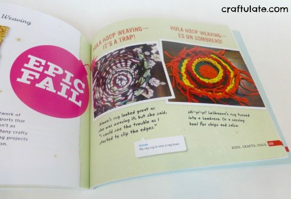 CraftFail - the Book