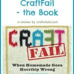 CraftFail – the Book