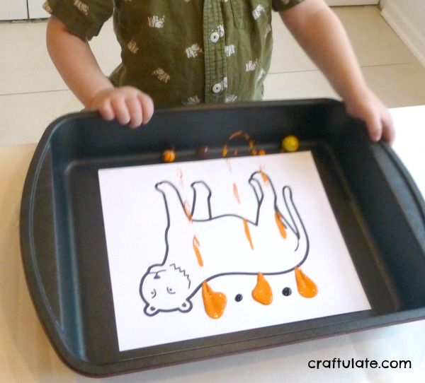 Tiger Craft for Kids
