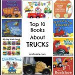 Top 10 Books About Trucks
