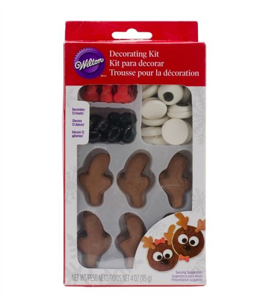 Wilton Decorating Kit