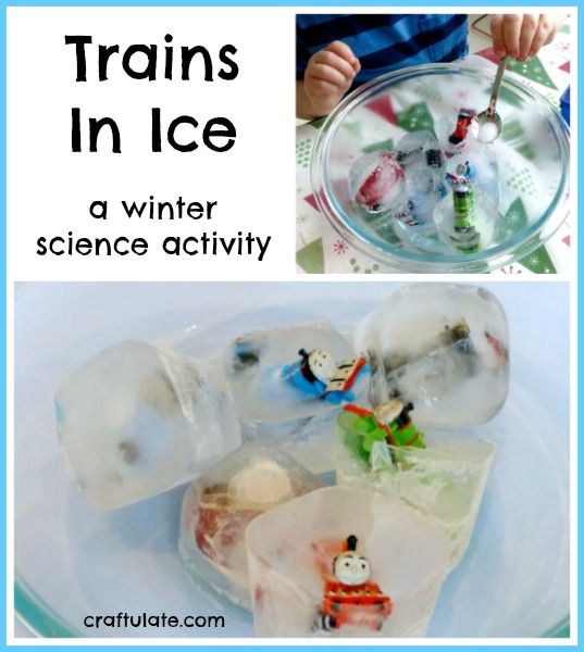 Ice Cube Mold Ideas and Activities for Kids - Preschool Inspirations