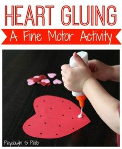 Top 10 Valentine Fine Motor Play Ideas