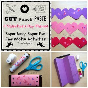 Top 10 Valentine Fine Motor Play Ideas