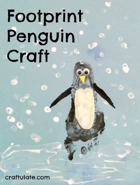 Penguin Bead Pet - Craft Project Ideas