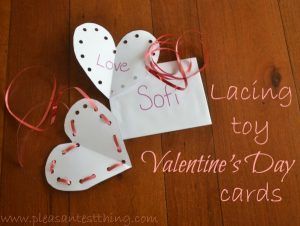 Top 10 Valentine Fine Motor Play Ideas