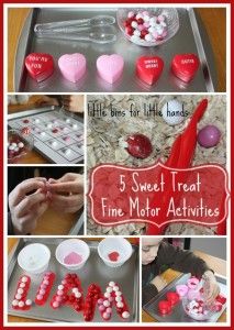 Top 10 Valentine Fine Motor Play Ideas