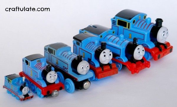 Thomas the train store sets for toddlers