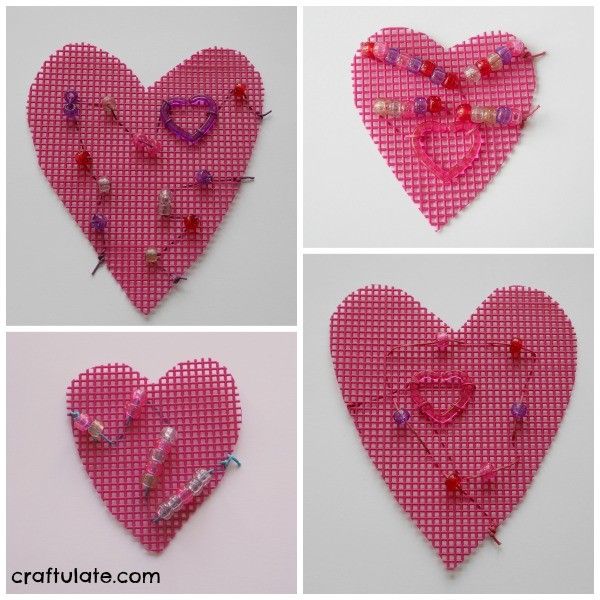 Valentine Sewing Craft