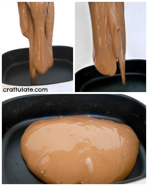 Chocolate Slime