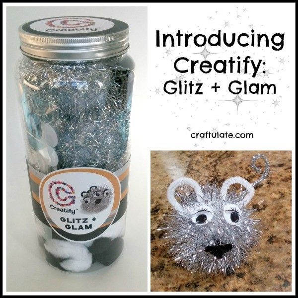 Introducing Creatify: Glitz and Glam