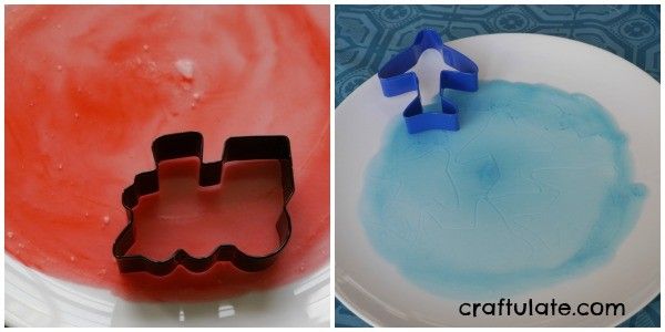 Homemade Soap for Kids from Craftulate