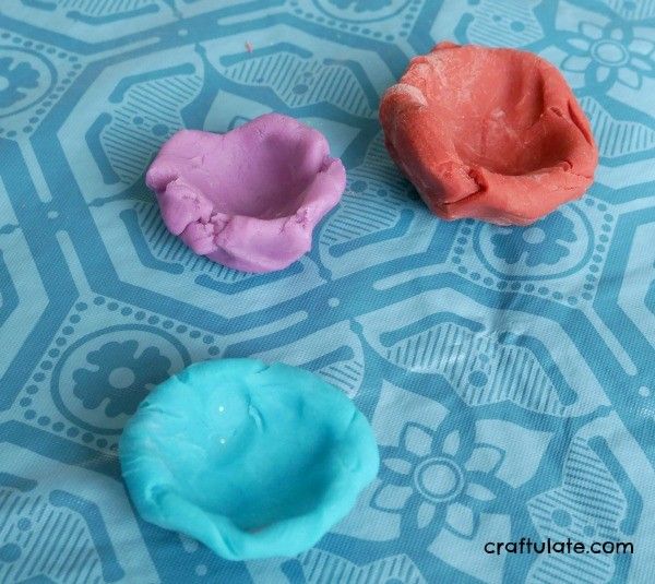 Play Dough Skills