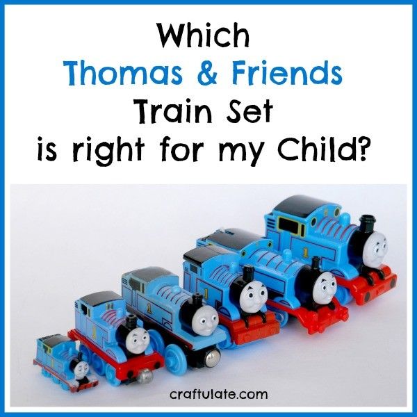 Old thomas clearance trackmaster sets